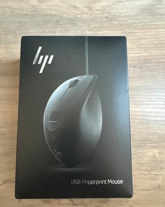HP USB Fingerprint Mouse
