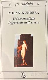 L’insostenibile leggerezza dell’essere – Kundera