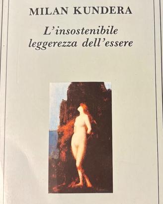 L’insostenibile leggerezza dell’essere – Kundera