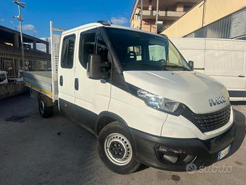 Iveco Doppia Cabina 7 posti