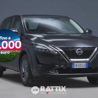 NISSAN qashqai iii 2021 Qashqai 1.3 mhev Business