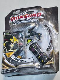 Blister monsuno sigillati goldhorn46