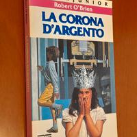La corona d'argento di Robert O'Brien.