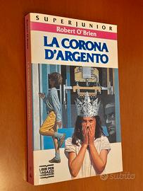 La corona d'argento di Robert O'Brien.