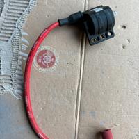 Centralina e bobbina malossi blocco Piaggio