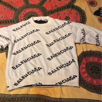maglione balenciaga