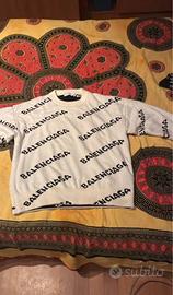 maglione balenciaga