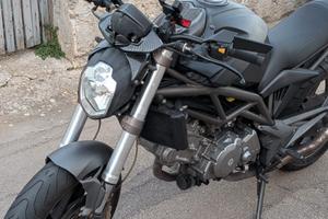 Cagiva V Raptor 650 - 2001