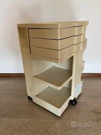 Carrello “ Boby” di Joe Colombo