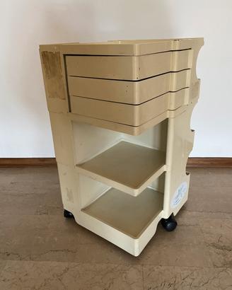 Carrello “ Boby” di Joe Colombo