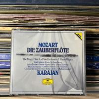 CD Mozart Il Flauto Magico – Deutsche Grammophon