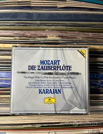 CD Mozart Il Flauto Magico – Deutsche Grammophon