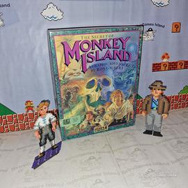 ❤️🕹 SECRET OF MONKEY ISLAND COMPUTER COMMODORE