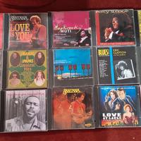 N.151 CD originali di rock, blues, jazz, classica,