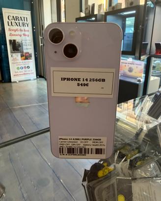 IPHONE 14 256GB PROMO LAMPO