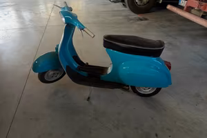 vespa 50 l anno 1968