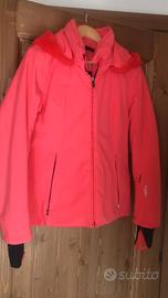 Giacca sci donna rosa/fuxia marca RH+ Suvretta W