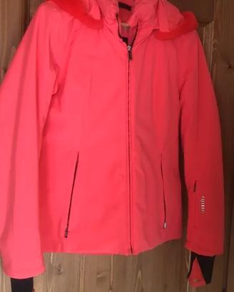 Giacca sci donna rosa/fuxia marca RH+ Suvretta W
