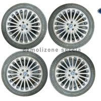 04 cerchi e gomme 18°p ford Mondeo