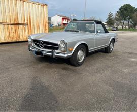 Mercedes-benz SL 280 W113 Pagoda