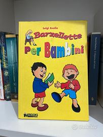 Barzellette per bambini - Luigi Avolio