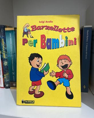 Barzellette per bambini - Luigi Avolio