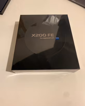 Vivo X200 FE 12/512 GB NUOVO