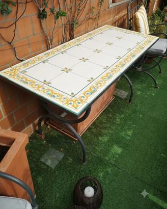 ARREDO GIARDINO