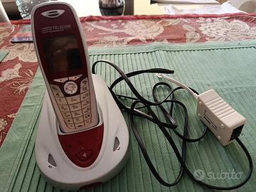 Telefono cordless Aladino 2 di Telecom Italia

