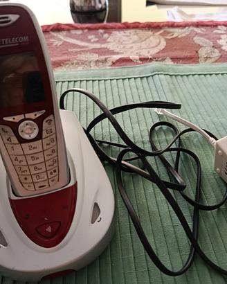 Telefono cordless Aladino 2 di Telecom Italia

