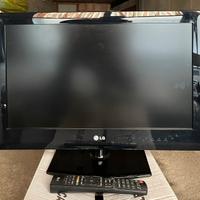 Tv LG 22 pollici