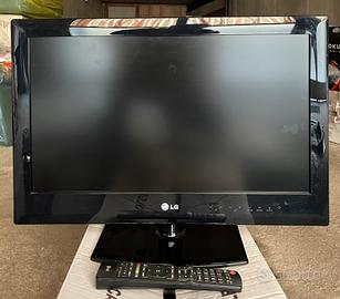 Tv LG 22 pollici