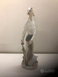 LLADRO' DON CHISCIOTTE