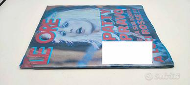 DOPPIA RIVISTA LE ORE 1983 PATTY BRAVO E CICCIOLIN