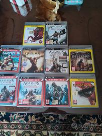 Giochi x PS 3