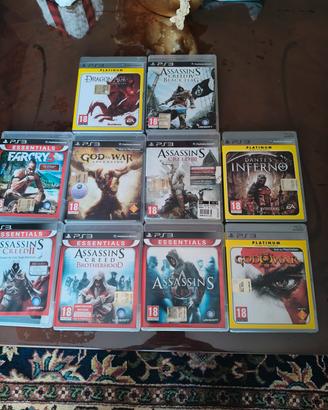 Giochi x PS 3