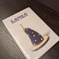 DVD "Il Mago di Esselunga" di Giuseppe Tornatore