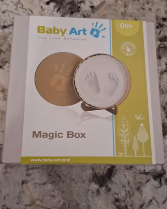 baby art magic box