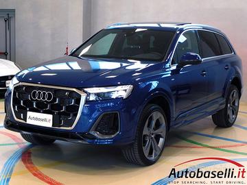 AUDI Q7 SUV 50 TDI QUATTRO TIPTRONIC S-LINE EDIT