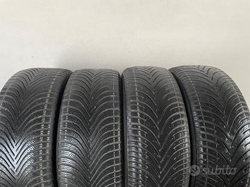 215/55/17 pneumatici usati testati