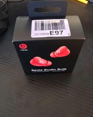 beats studio buds nuove