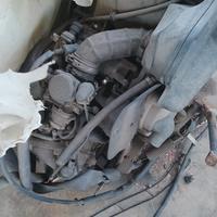 Blocco motore piaggio x 9 250