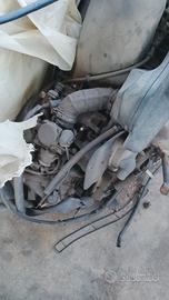 Blocco motore piaggio x 9 250