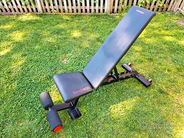 Panca Bench 900 Decathlon nuova