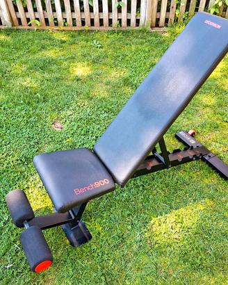 Panca Bench 900 Decathlon nuova