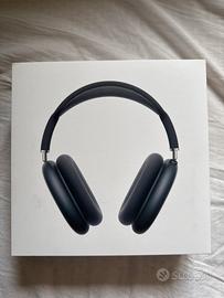 Cuffie air pods max 2024 (midnight)