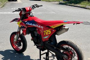 GASGAS MC 125