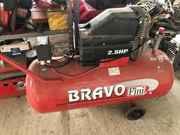 Trattore compressore