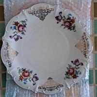 Piatto in porcellana Bavaria