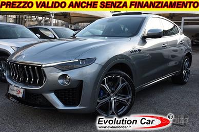 MASERATI Levante MHEV 330 CV AWD GT *LAUNCH EDIT